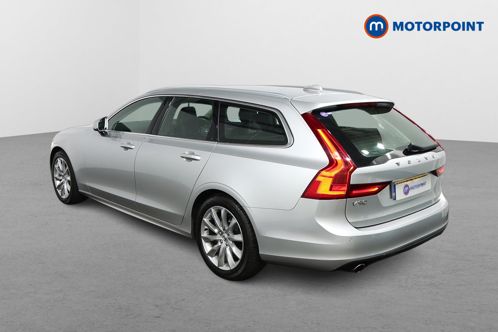 Volvo V90 Momentum Plus Automatic Petrol Estate - Stock Number (1477979) - Passenger side rear corner