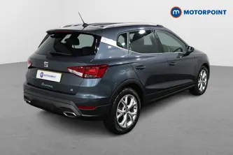 Seat Arona FR Manual Petrol SUV - Stock Number (1478110) - Drivers side rear corner