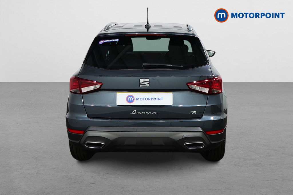 Seat Arona FR Manual Petrol SUV - Stock Number (1478110) - Rear bumper