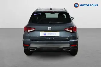 Seat Arona FR Manual Petrol SUV - Stock Number (1478110) - Rear bumper