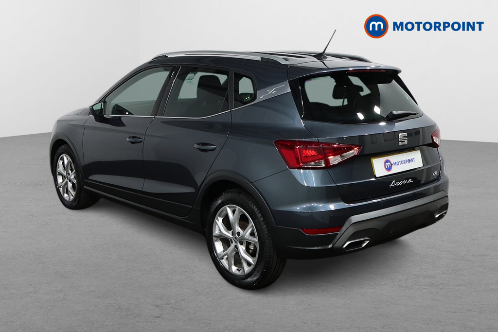 Seat Arona FR Manual Petrol SUV - Stock Number (1478110) - Passenger side rear corner