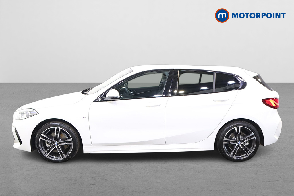 BMW 1 Series M Sport Automatic Petrol Hatchback - Stock Number (1478193) - Passenger side