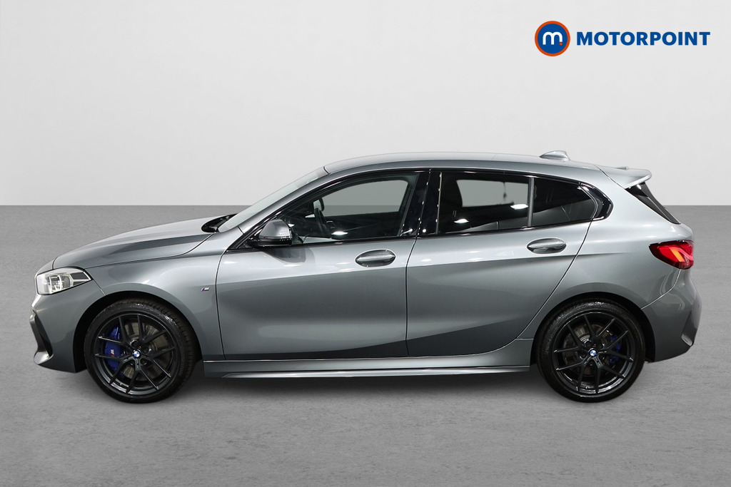 BMW 1 Series M Sport Automatic Petrol Hatchback - Stock Number (1478240) - Passenger side