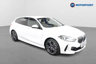 BMW 1 Series M Sport Automatic Petrol Hatchback - Stock Number (1478292) - Drivers side front corner