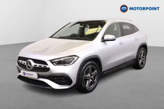 Mercedes-Benz GLA Amg Line Automatic Diesel SUV - Stock Number (1478366) - Passenger side front corner