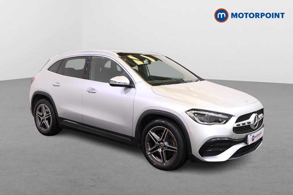 Mercedes-Benz GLA Amg Line Automatic Diesel SUV - Stock Number (1478366) - Drivers side front corner