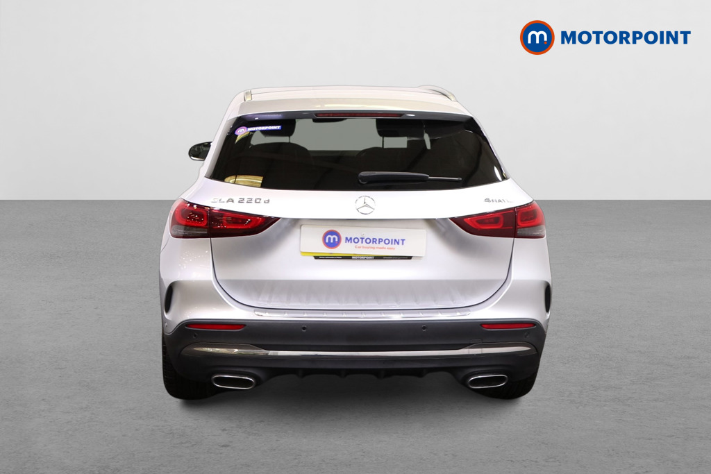 Mercedes-Benz GLA Amg Line Automatic Diesel SUV - Stock Number (1478366) - Rear bumper