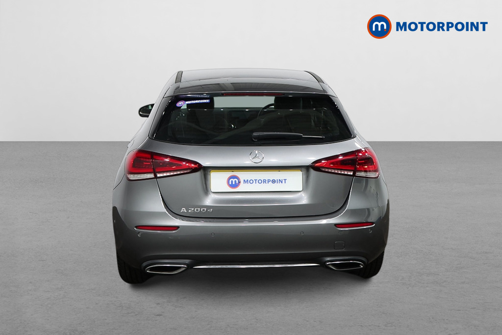 Mercedes-Benz A Class Sport Automatic Diesel Hatchback - Stock Number (1479545) - Rear bumper