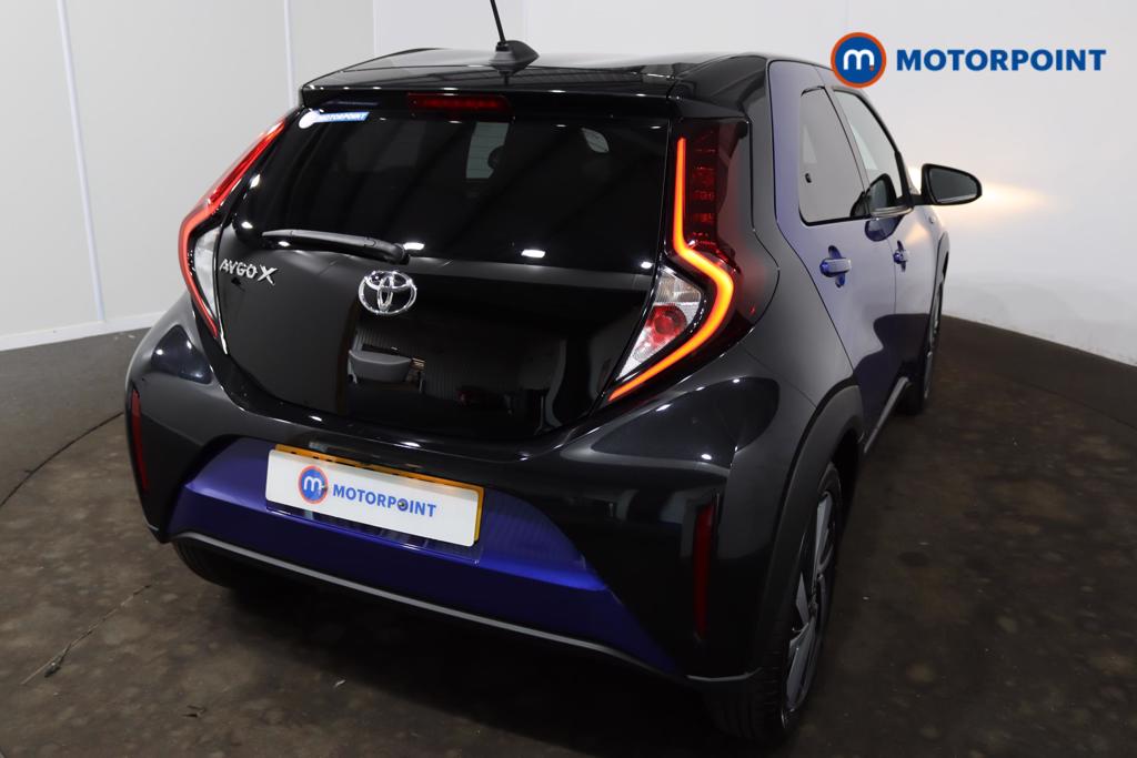 Toyota Aygo X Edge Manual Petrol Hatchback - Stock Number (1479913) - 28th supplementary image