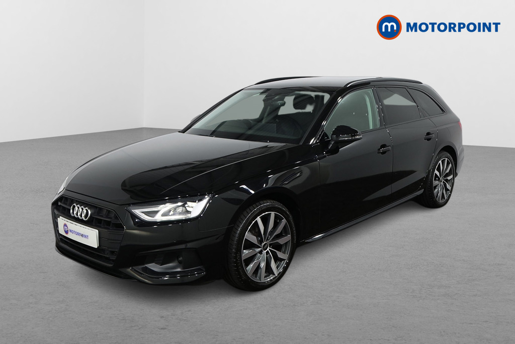 Audi A4 Sport Edition Automatic Petrol Estate - Stock Number (1480209) - Passenger side front corner