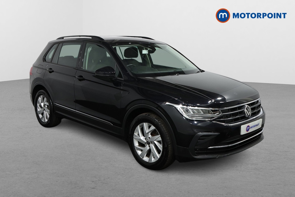 Volkswagen Tiguan Life Automatic Diesel SUV - Stock Number (1469536) - Drivers side front corner