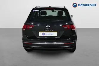 Volkswagen Tiguan Life Automatic Diesel SUV - Stock Number (1469536) - Rear bumper