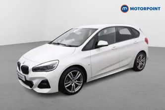 BMW 2 Series M Sport Automatic Petrol Estate - Stock Number (1470372) - Passenger side front corner