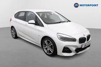 BMW 2 Series M Sport Automatic Petrol Estate - Stock Number (1470372) - Drivers side front corner