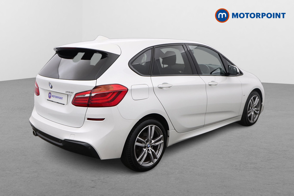 BMW 2 Series M Sport Automatic Petrol Estate - Stock Number (1470372) - Drivers side rear corner