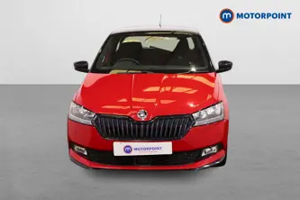 Skoda Fabia Monte Carlo Manual Petrol Hatchback - Stock Number (1471898) - Front bumper