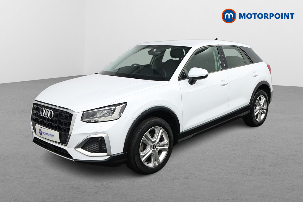 Audi Q2 Sport Manual Petrol SUV - Stock Number (1473983) - Passenger side front corner