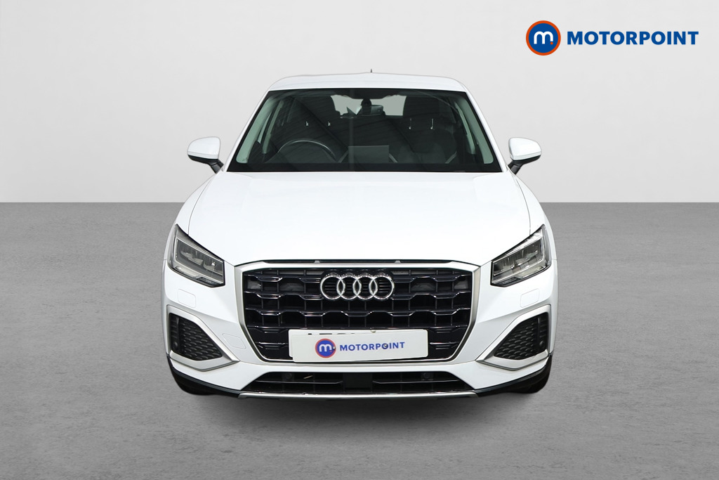 Audi Q2 Sport Manual Petrol SUV - Stock Number (1473983) - Front bumper