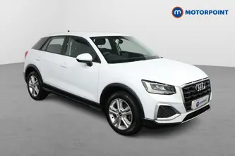 Audi Q2 Sport Manual Petrol SUV - Stock Number (1473983) - Drivers side front corner