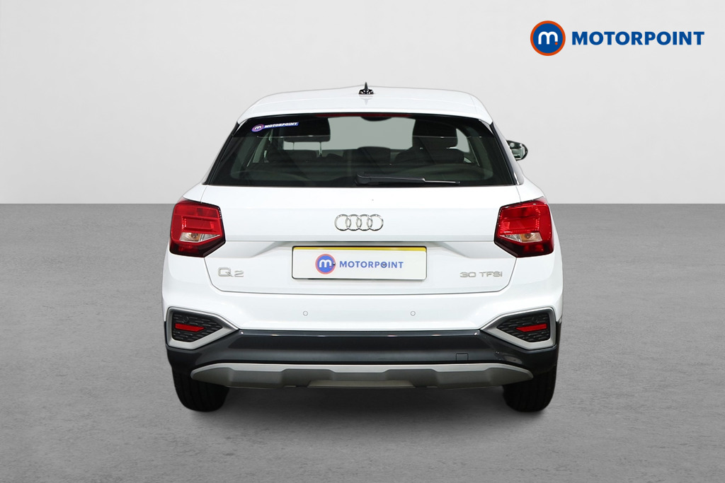 Audi Q2 Sport Manual Petrol SUV - Stock Number (1473983) - Rear bumper