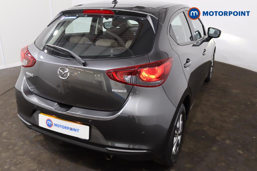 Mazda 2 Se-L Nav Manual Petrol Hatchback - Stock Number (1474475) - 28th supplementary image