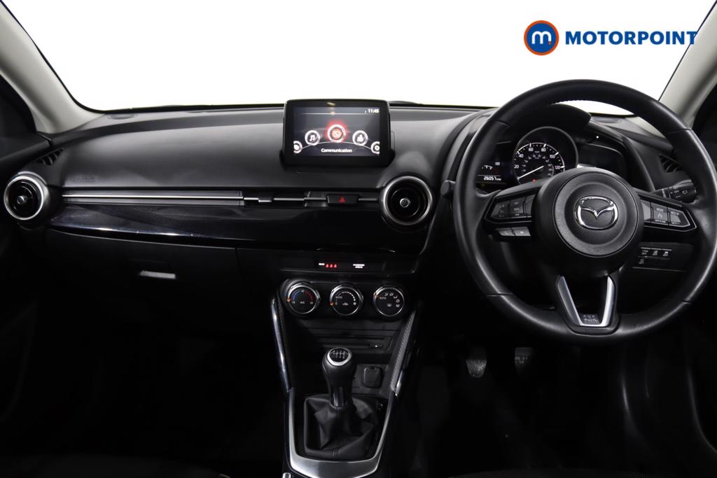 Mazda 2 Se-L Nav Manual Petrol Hatchback - Stock Number (1474475) - 1st supplementary image