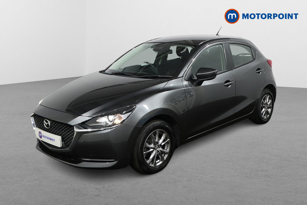 Mazda 2 Se-L Nav Manual Petrol Hatchback - Stock Number (1474475) - Passenger side front corner