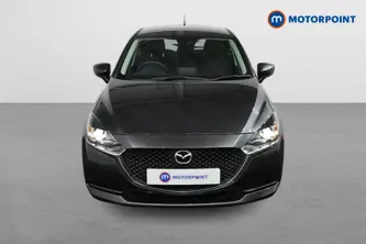 Mazda 2 Se-L Nav Manual Petrol Hatchback - Stock Number (1474475) - Front bumper