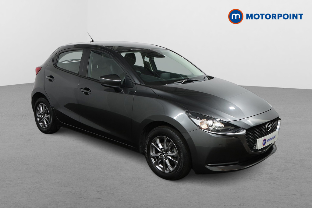 Mazda 2 Se-L Nav Manual Petrol Hatchback - Stock Number (1474475) - Drivers side front corner