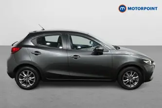 Mazda 2 Se-L Nav Manual Petrol Hatchback - Stock Number (1474475) - Drivers side