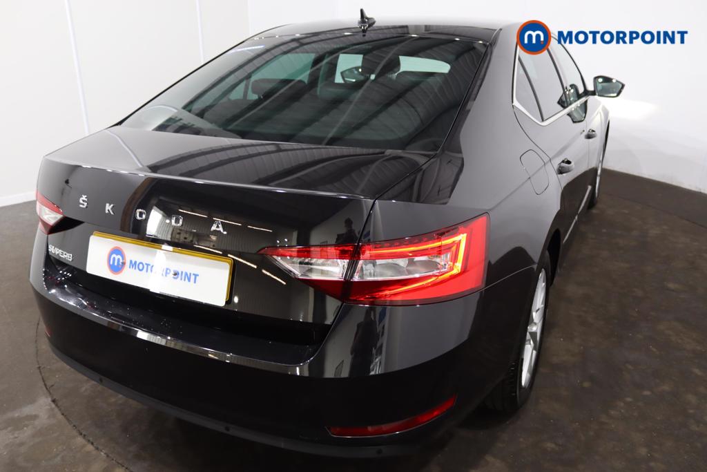 Skoda Superb Se Technology Automatic Diesel Hatchback - Stock Number (1475356) - 33rd supplementary image