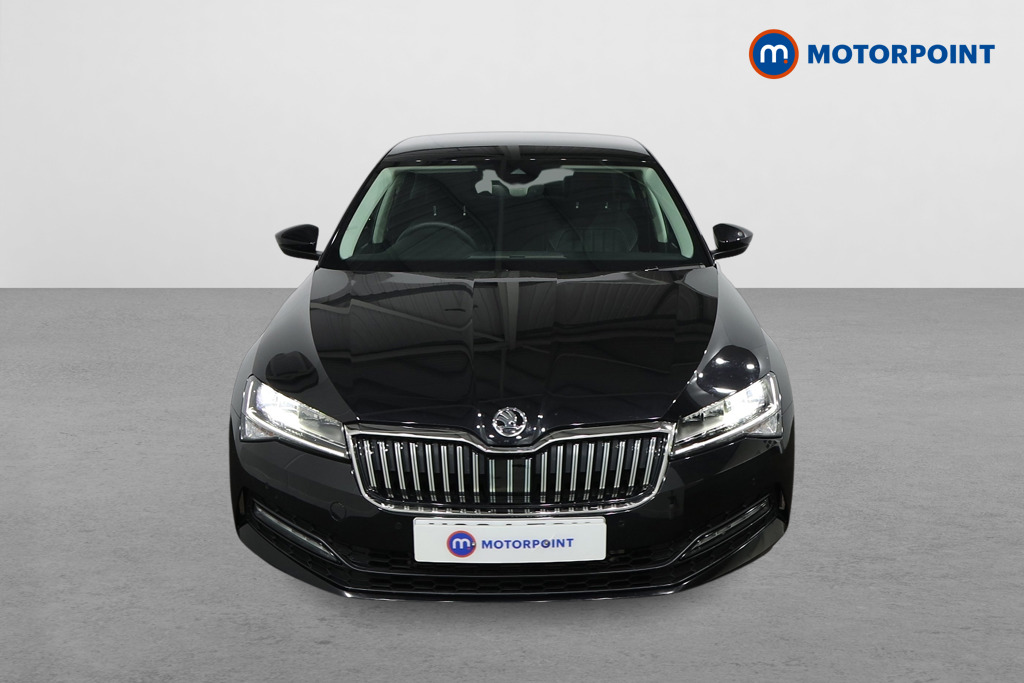 Skoda Superb Se Technology Automatic Diesel Hatchback - Stock Number (1475356) - Front bumper