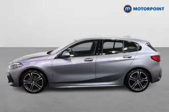 BMW 1 Series M Sport Automatic Petrol Hatchback - Stock Number (1476240) - Passenger side