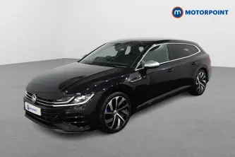 Volkswagen Arteon R Automatic Petrol Estate - Stock Number (1478069) - Passenger side front corner