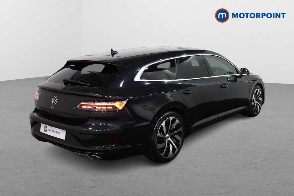 Volkswagen Arteon R Automatic Petrol Estate - Stock Number (1478069) - Drivers side rear corner