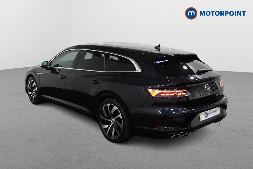 Volkswagen Arteon R Automatic Petrol Estate - Stock Number (1478069) - Passenger side rear corner