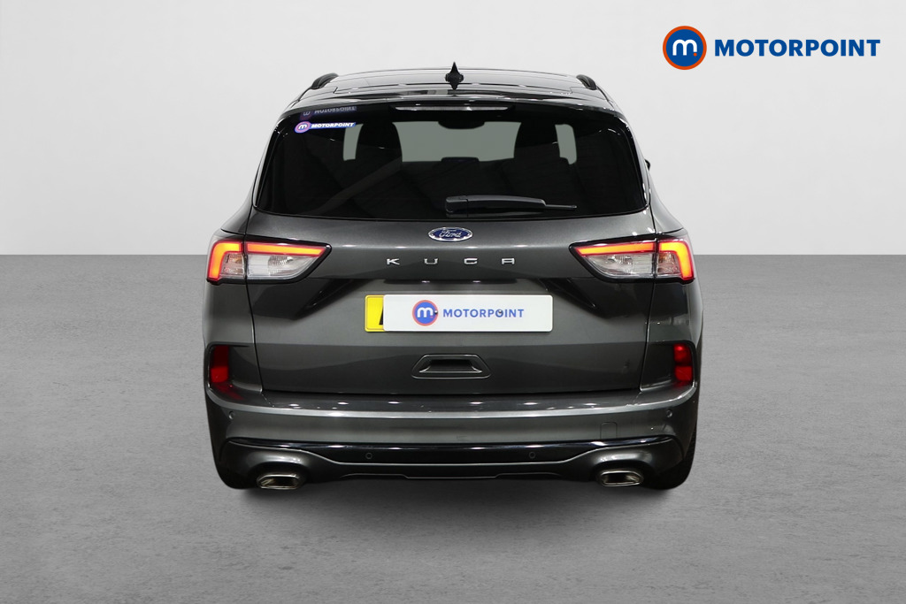 Ford Kuga St-Line X Manual Petrol SUV - Stock Number (1478134) - Rear bumper