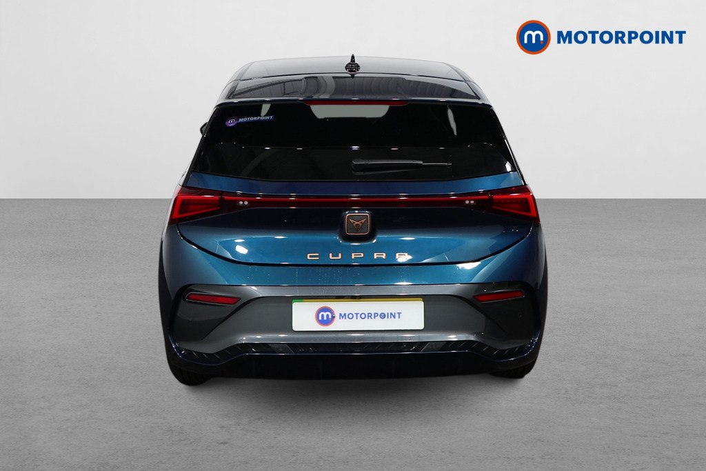 Cupra Born V2 Automatic Electric Hatchback - Stock Number (1480405) - Rear bumper