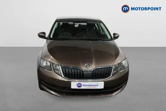 Skoda Octavia S Manual Diesel Hatchback - Stock Number (1467035) - Front bumper