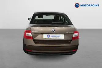 Skoda Octavia S Manual Diesel Hatchback - Stock Number (1467035) - Rear bumper