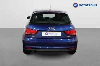 Audi A1 Sport Manual Petrol Hatchback - Stock Number (1468659) - Rear bumper