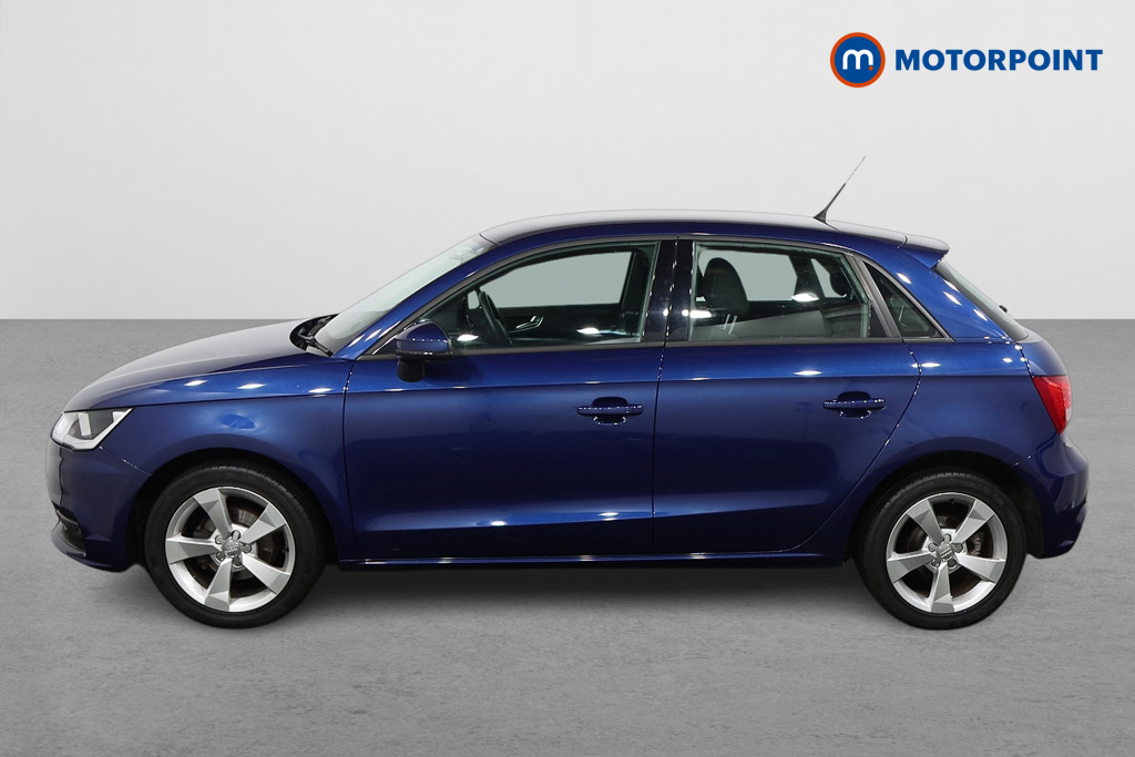 Audi A1 Sport Manual Petrol Hatchback - Stock Number (1468659) - Passenger side