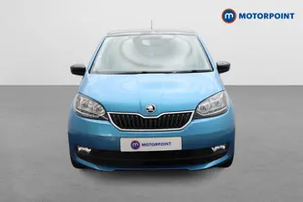 Skoda Citigo Colour Edition Manual Petrol Hatchback - Stock Number (1469053) - Front bumper