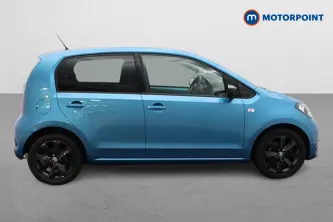 Skoda Citigo Colour Edition Manual Petrol Hatchback - Stock Number (1469053) - Drivers side