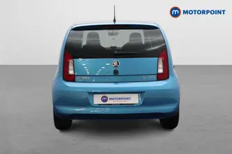 Skoda Citigo Colour Edition Manual Petrol Hatchback - Stock Number (1469053) - Rear bumper