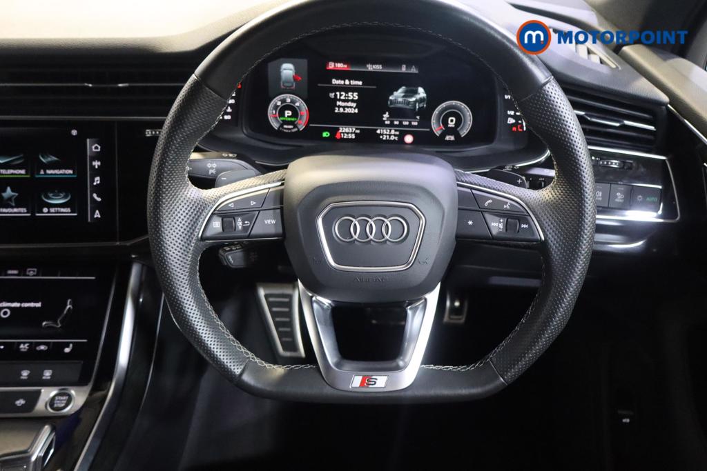 Audi Q7 Black Edition Automatic Diesel SUV - Stock Number (1469347) - 2nd supplementary image