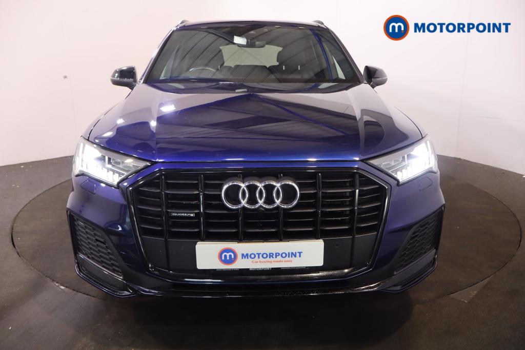 Audi Q7 Black Edition Automatic Diesel SUV - Stock Number (1469347) - 36th supplementary image