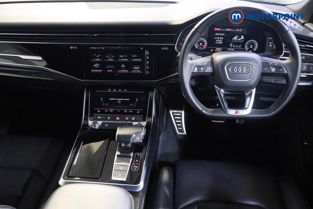 Audi Q7 Black Edition Automatic Diesel SUV - Stock Number (1469347) - 1st supplementary image