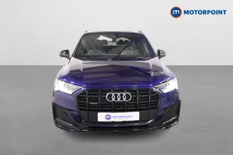 Audi Q7 Black Edition Automatic Diesel SUV - Stock Number (1469347) - Front bumper