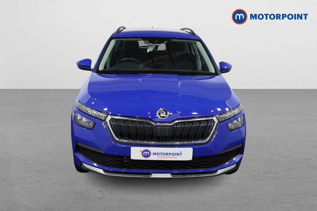 Skoda Kamiq SE Manual Petrol SUV - Stock Number (1470085) - Front bumper